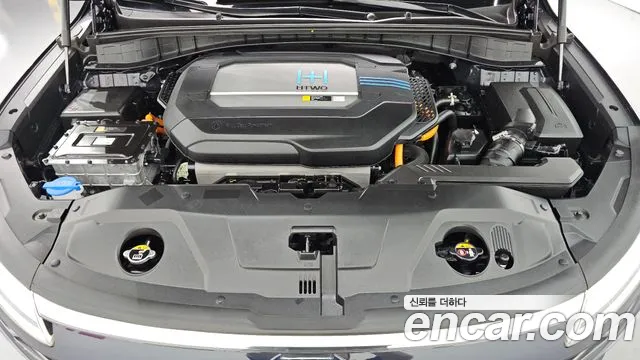 Hyundai Nexo — Фото автомобиля 9