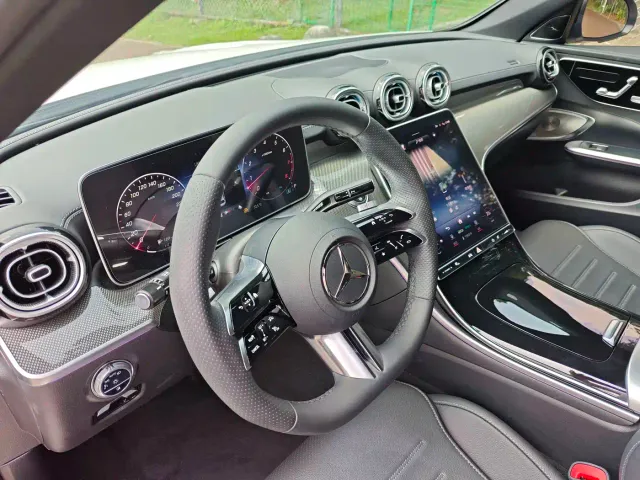 Mercedes-Benz C-Class — Фото автомобиля 15