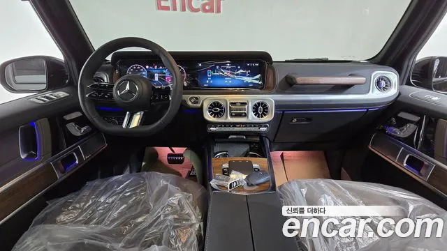 Mercedes-Benz G-Class — Фото автомобиля 2
