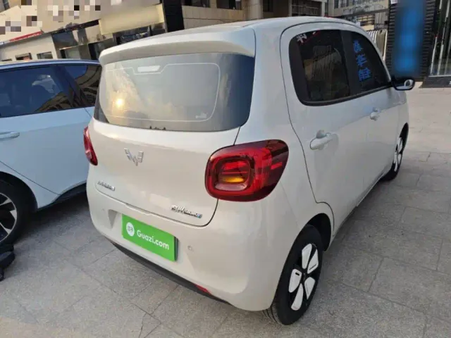 Wuling Hongguang Mini EV — Фото автомобиля 6