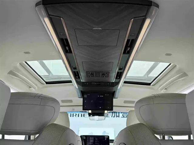 Lexus LM — Фото автомобиля 18