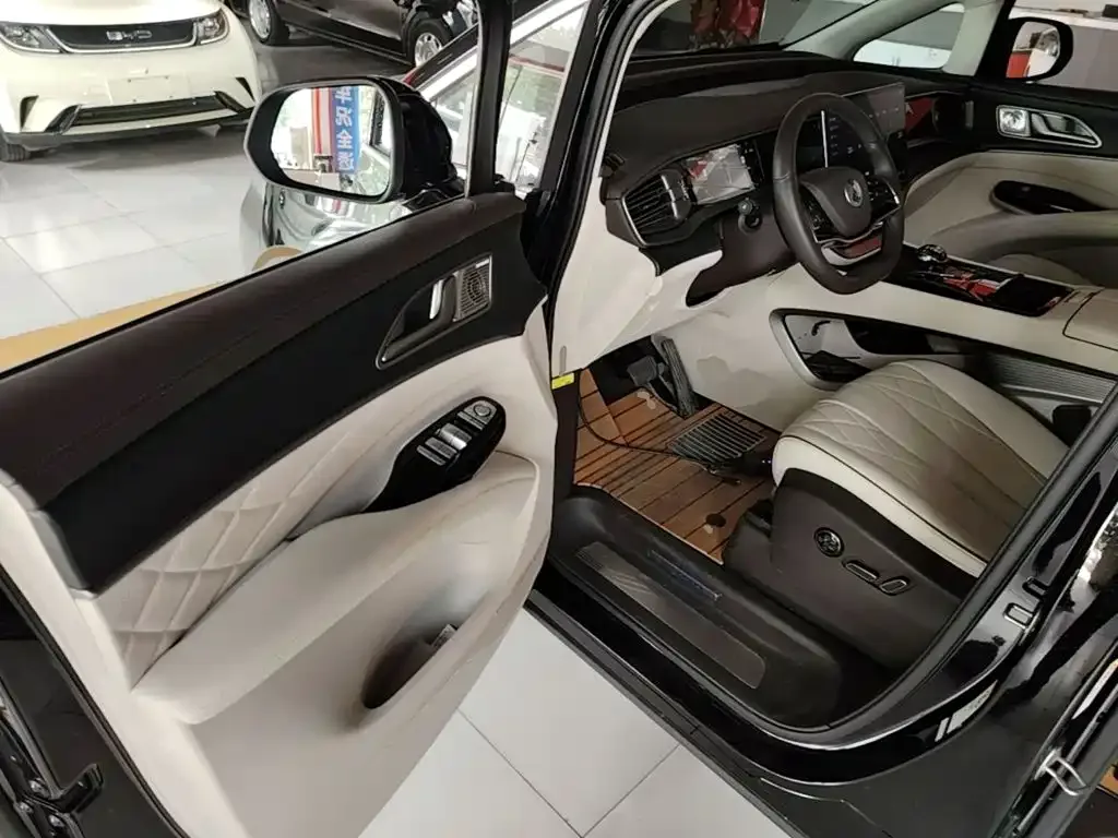 Denza Denza D9 2024 DM-i 980 AWD Prestige — Фото автомобиля 15