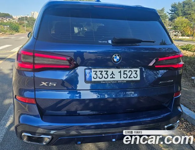 BMW X5 G05 — Фото автомобиля 4
