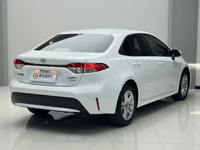 Toyota Levin — Фото автомобиля 15