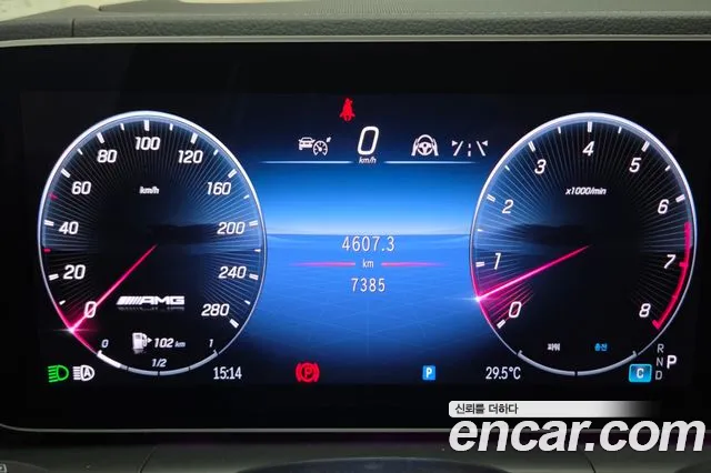Mercedes-Benz GLE-Class — Фото автомобиля 8