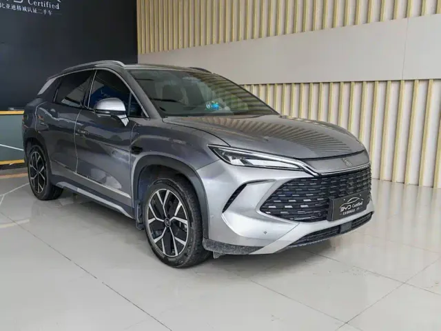 BYD Song L DM-i — Фото автомобиля 3