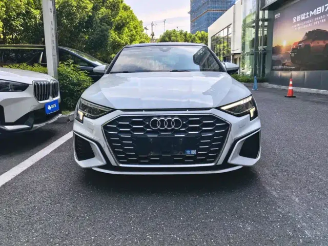 Audi A3 — Фото автомобиля 2