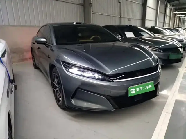 BYD Han L — Фото автомобиля 3