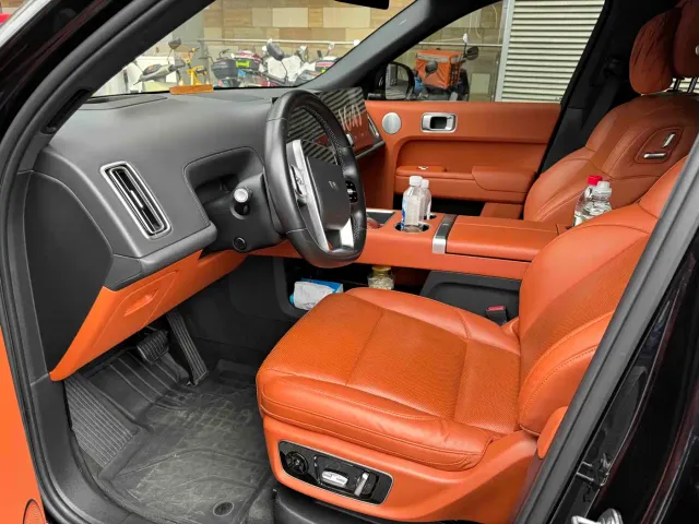 Li Auto Li Xiang L9 2022 Max — Фото автомобиля 5