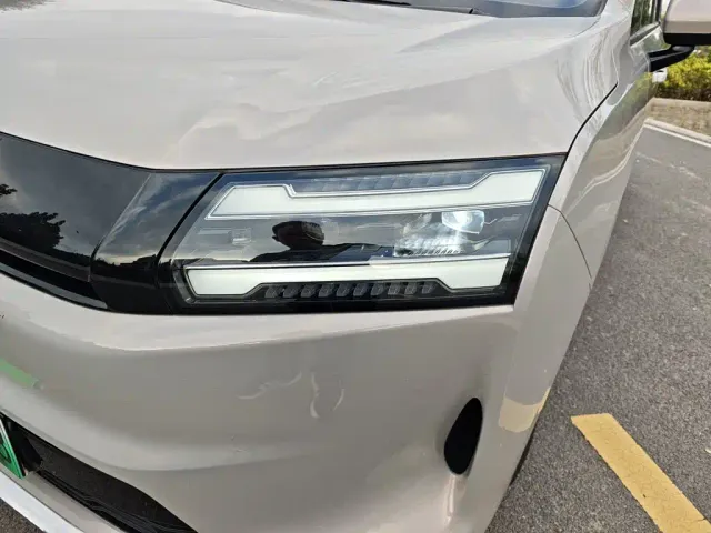Wuling Starlight 730 — Фото автомобиля 23