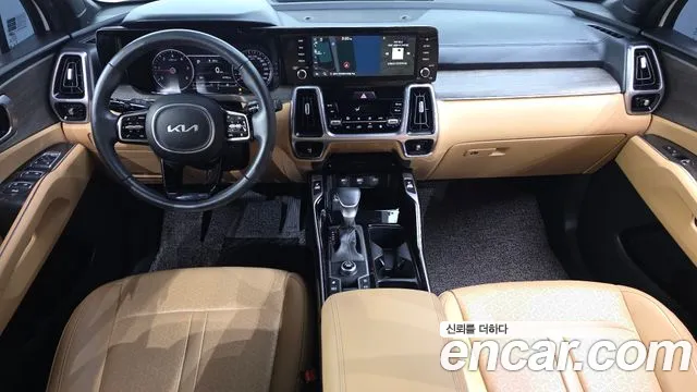 Kia Sorento 4th Gen — Фото автомобиля 10