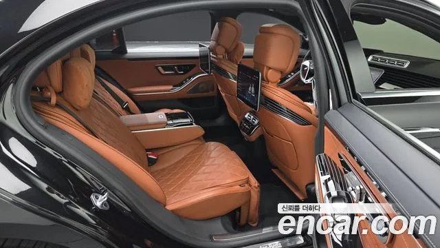 Mercedes-Benz S-Class — Фото автомобиля 29