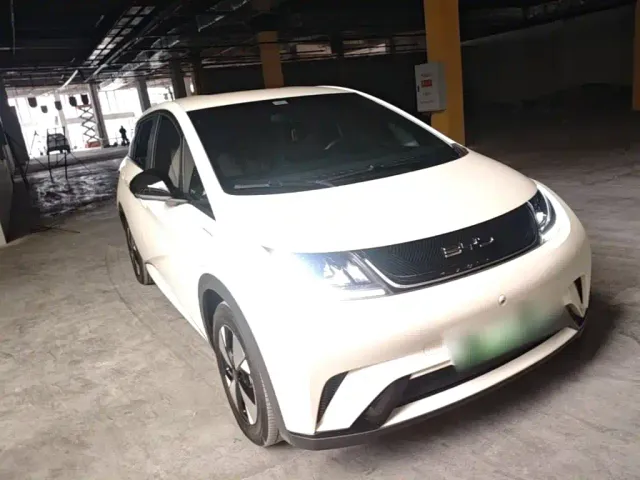 BYD Dolphin — Фото автомобиля 3