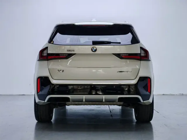 BMW X1 — Фото автомобиля 16
