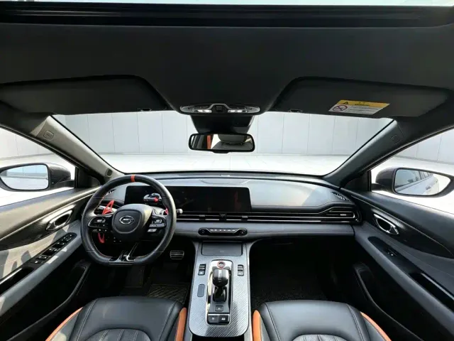 GAC Trumpchi Emkoo — Фото автомобиля 4