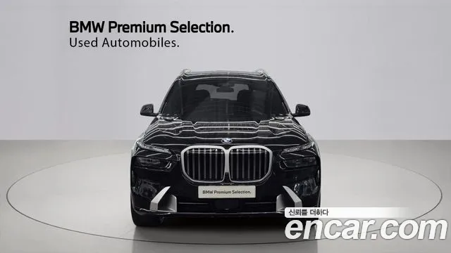 BMW X7 G07 — Фото автомобиля 3