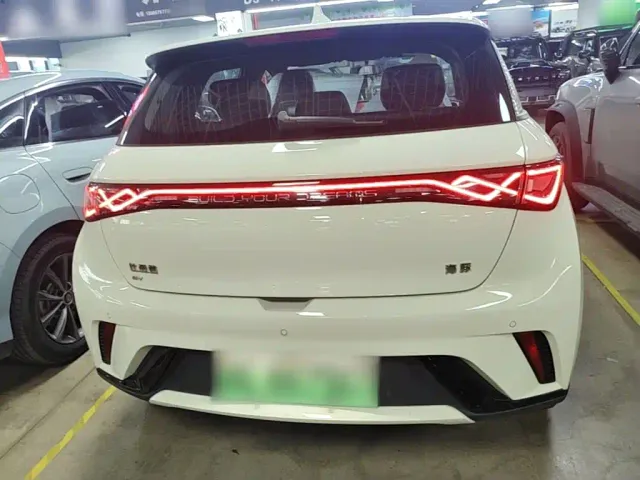 BYD Dolphin — Фото автомобиля 5