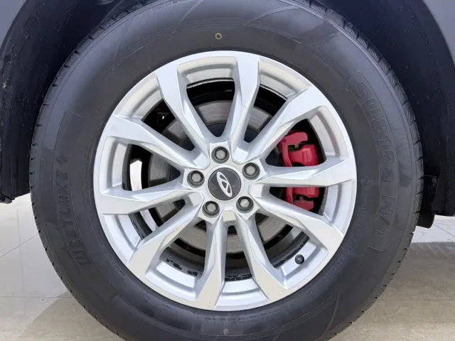 Chery Tiggo 7 — Фото автомобиля 24