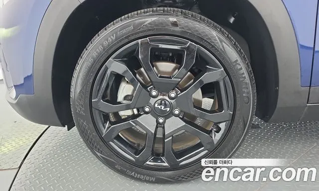 Kia Seltos New — Фото автомобиля 5