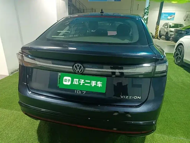 Volkswagen ID.7 Vizzion — Фото автомобиля 5
