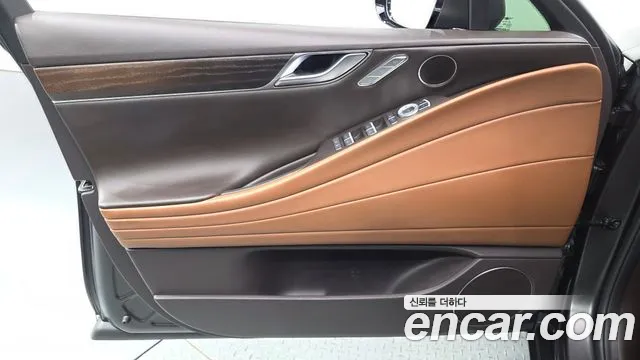 Genesis G80 RG3 — Фото автомобиля 13