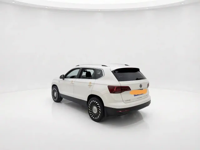 Volkswagen Tharu — Фото автомобиля 3
