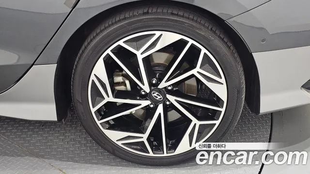 Hyundai Ioniq 6 — Фото автомобиля 6