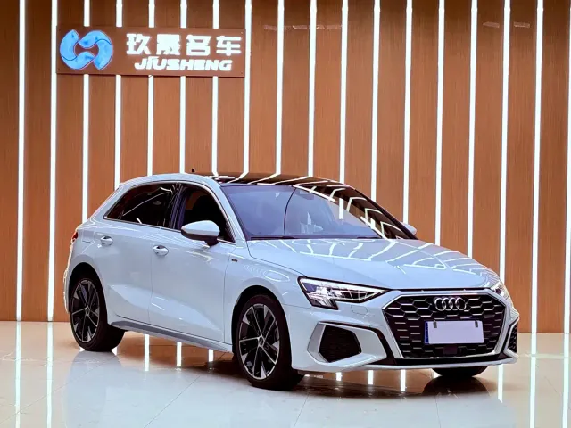 Audi A3 — Фото автомобиля 3