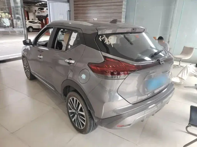 Nissan Kicks — Фото автомобиля 4