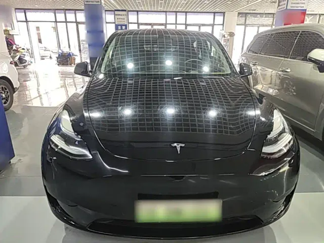 Tesla Model Y — Фото автомобиля 2