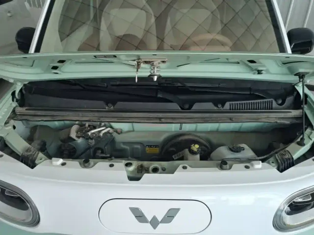 Wuling Hongguang Mini EV — Фото автомобиля 19