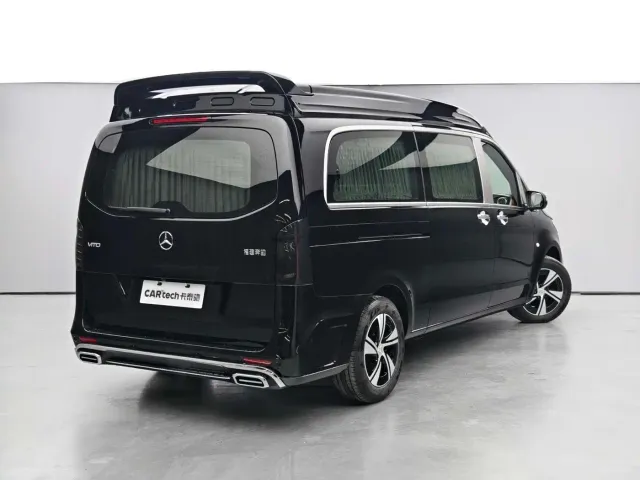 Mercedes-Benz Vito — Фото автомобиля 7