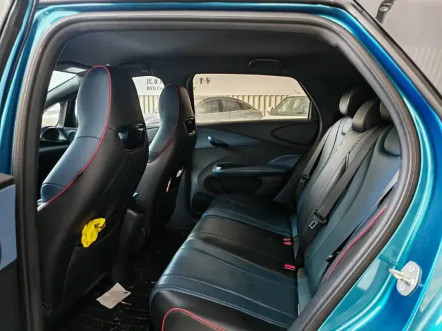 BYD Dolphin — Фото автомобиля 10