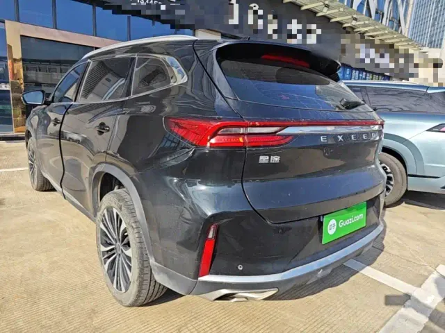 Exeed TXL — Фото автомобиля 4