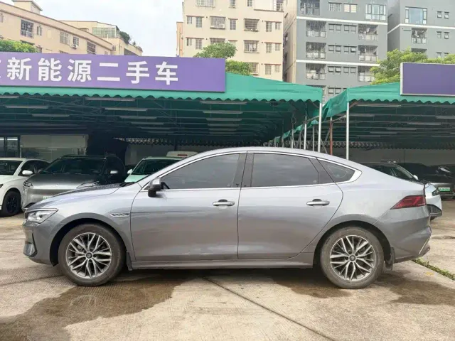 BYD Qin PLUS — Фото автомобиля 22