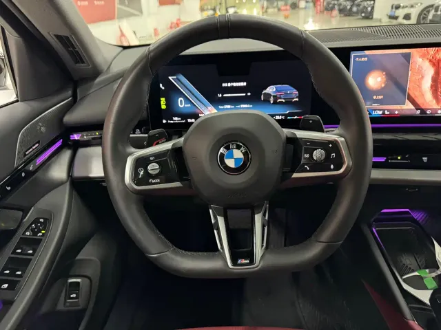 BMW 5 Series — Фото автомобиля 6