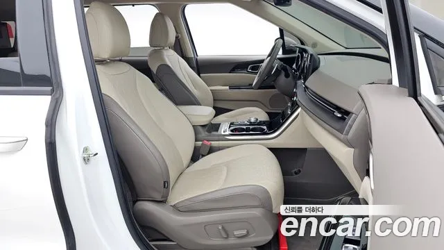Kia Canival Carnival 4 поколение Дизель 9 мест Noblesse — Фото автомобиля 5
