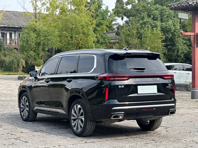 Exeed VX — Фото автомобиля 6