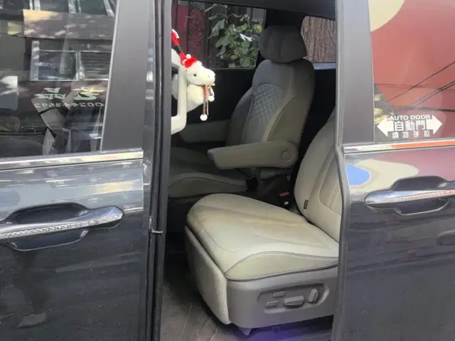 Hyundai Custo — Фото автомобиля 11