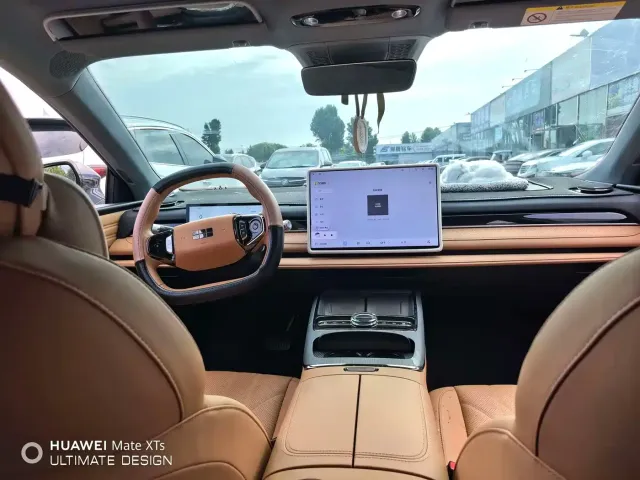 Geely Galaxy Xingyao 8 — Фото автомобиля 7