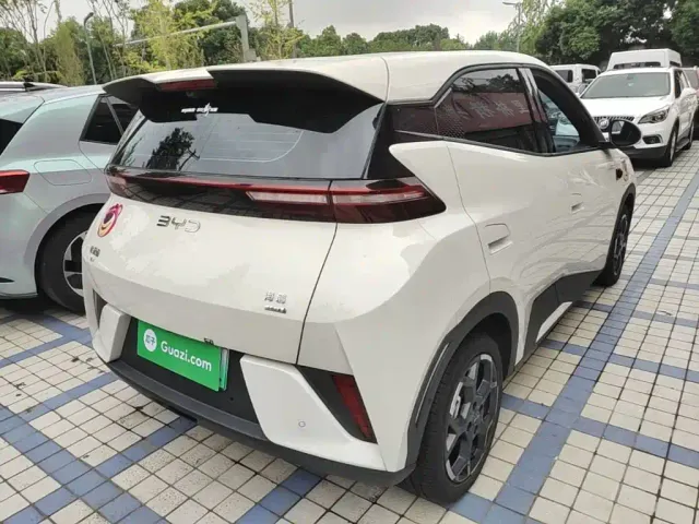 BYD Seagull — Фото автомобиля 6