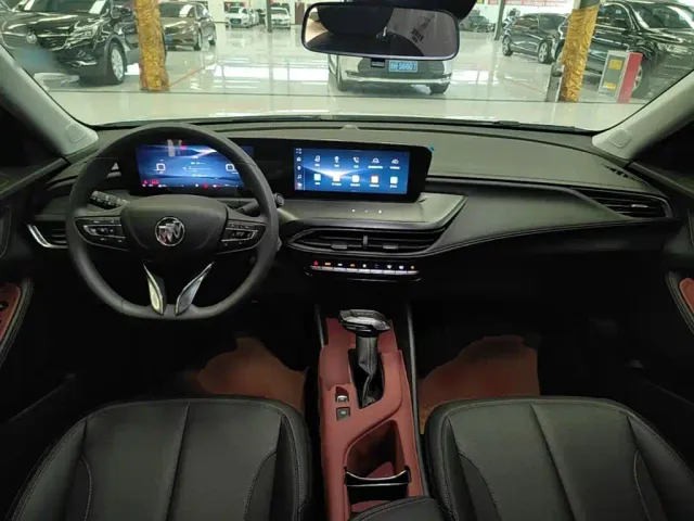 Buick Verano — Фото автомобиля 9
