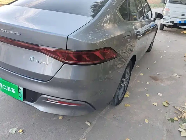 BYD Qin PLUS — Фото автомобиля 7
