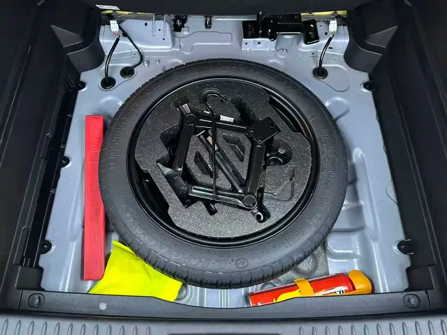 Chery Omoda 5 — Фото автомобиля 20