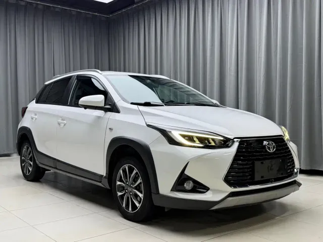 Toyota YARiS L Zhi Xuan — Фото автомобиля 2