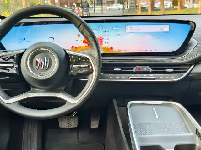 Buick LaCrosse — Фото автомобиля 17