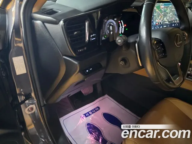 Lexus NX 2nd Gen — Фото автомобиля 17