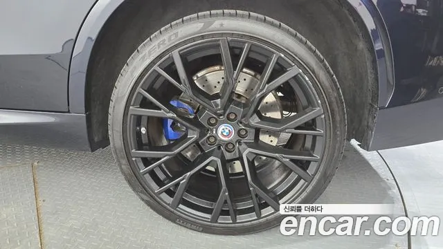 BMW X5M 4.4 Competition — Фото автомобиля 19