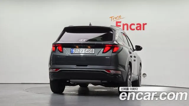 Hyundai Tucson — Фото автомобиля 4
