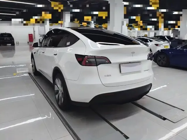 Tesla Model Y — Фото автомобиля 4